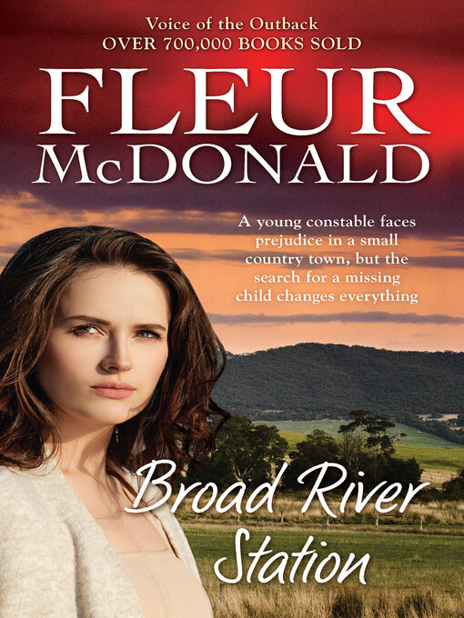 Title details for Broad River Station by Fleur McDonald - Wait list